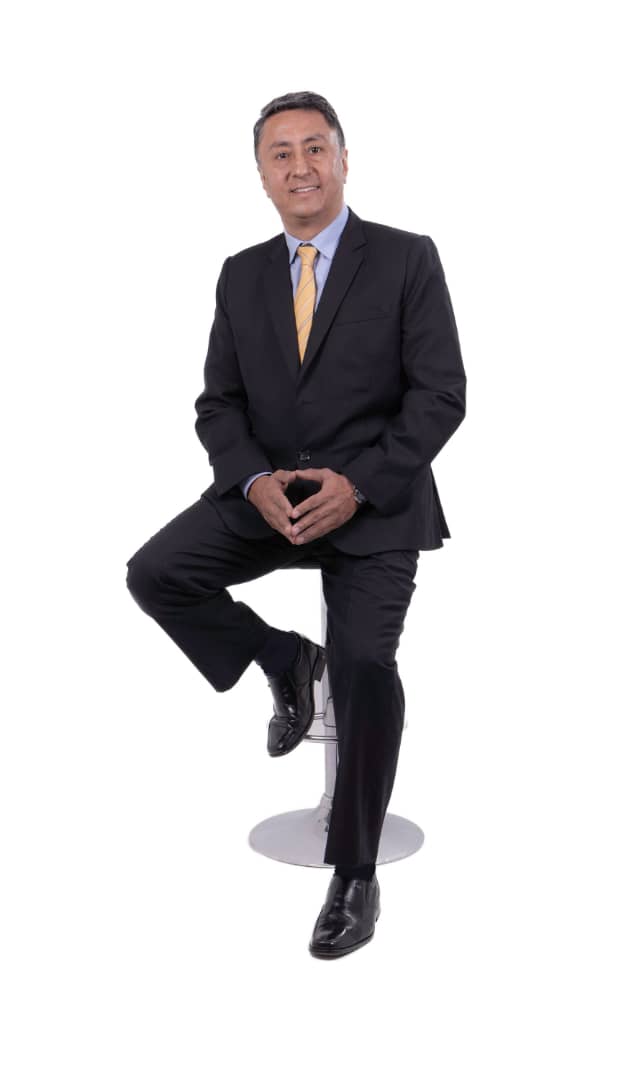 Helmer Sierra Romero Abogado Especialista en Seguros con 20 años de experiencia